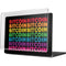 Rainbow Bitcoin MacBook Pro 14in (2021-24) Case plus Skin