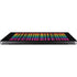 Rainbow Bitcoin Apple MacBook Pro 14-inch Skin
