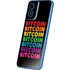 Rainbow Bitcoin Moto G Play 4G (2024) Skin
