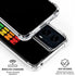 Rainbow Bitcoin Moto G Power 5G (2024) Clear Case