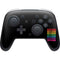 Rainbow Bitcoin Nintendo Switch 2 (2025) Pro Controller Skin