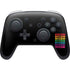 Rainbow Bitcoin Nintendo Switch 2 (2025) Pro Controller Skin