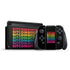Rainbow Bitcoin Nintendo Skins