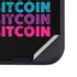 Rainbow Bitcoin Otterbox Defender iPhone Skin