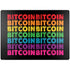 Rainbow Bitcoin Surface Laptop 7 13.8in Skin