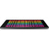 Rainbow Bitcoin Surface Laptop 7 13.8in Skin