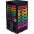 Rainbow Bitcoin Xbox Series X Bundle Skin
