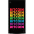 Rainbow Bitcoin XBox Series X Digital Edition Console Skin