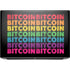 Rainbow Bitcoin HP ZBook Fury 16 G10 Skin