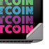 Rainbow Bitcoin HP ZBook Fury 16 G10 Skin