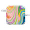 Rainbow Marble by Etta Vee 85W Power Adapter (15 and 17 inch MacBook Pro Charger) Skin