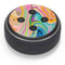 Etta Vee Rainbow Marble Amazon Echo Dot Skin
