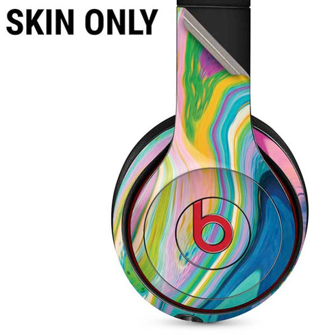 Rainbow Marble by Etta Vee Beats Solo 3 Wireless Skin