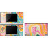 Rainbow Marble by Etta Vee Nintendo Skins