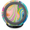 Rainbow Marble by Etta Vee Fast Charge Wireless Charging Stand Skin