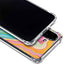 Rainbow Marble by Etta Vee Galaxy A36 5G Clear Case