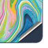 Rainbow Marble by Etta Vee Galaxy A36 5G Skin