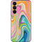 Rainbow Marble by Etta Vee Galaxy A54 5G Skin