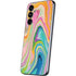 Rainbow Marble by Etta Vee Galaxy A54 5G Skin