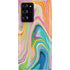 Rainbow Marble by Etta Vee Galaxy Cases