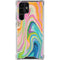 Rainbow Marble by Etta Vee Galaxy S23 Ultra Clear Case