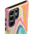 Rainbow Marble by Etta Vee Galaxy S23 Ultra Pro Case