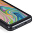 Rainbow Marble by Etta Vee Galaxy S24 Plus Waterproof Case