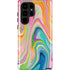 Rainbow Marble by Etta Vee Galaxy S25 Ultra Impact Case