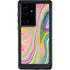 Rainbow Marble by Etta Vee Galaxy S24 Ultra Waterproof Case