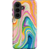 Rainbow Marble by Etta Vee Galaxy S26 Plus Impact Case