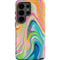 Rainbow Marble by Etta Vee Galaxy S26 Ultra Impact Case