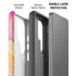 Rainbow Marble by Etta Vee Galaxy S26 Ultra Impact Case
