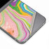 Rainbow Marble by Etta Vee Galaxy Z Flip6 Skin