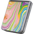 Rainbow Marble by Etta Vee Galaxy Z Flip6 Skin