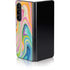 Rainbow Marble by Etta Vee Galaxy Z Fold5 5G Skin