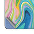 Rainbow Marble by Etta Vee Galaxy Z Fold5 5G Skin
