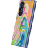 Rainbow Marble by Etta Vee Galaxy Z Fold6 Skin