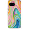 Rainbow Marble by Etta Vee Google Pixel 9a Skin