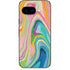 Rainbow Marble by Etta Vee Google Pixel 9a Skin