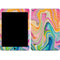 Rainbow Marble by Etta Vee iPad Skins
