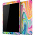 Rainbow Marble by Etta Vee iPad Skins