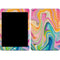 Rainbow Marble by Etta Vee Apple iPad Skin