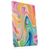Rainbow Marble by Etta Vee Apple iPad Skin