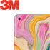 Rainbow Marble by Etta Vee Apple iPad Skin