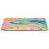 Rainbow Marble by Etta Vee Apple iPad Air Skin