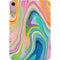 Rainbow Marble by Etta Vee Apple iPad Mini Skin