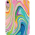 Rainbow Marble by Etta Vee Apple iPad Mini Skin