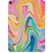 Rainbow Marble by Etta Vee Apple iPad Pro Skin
