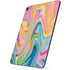 Rainbow Marble by Etta Vee Apple iPad Pro Skin