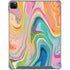 Rainbow Marble by Etta Vee iPad Cases
